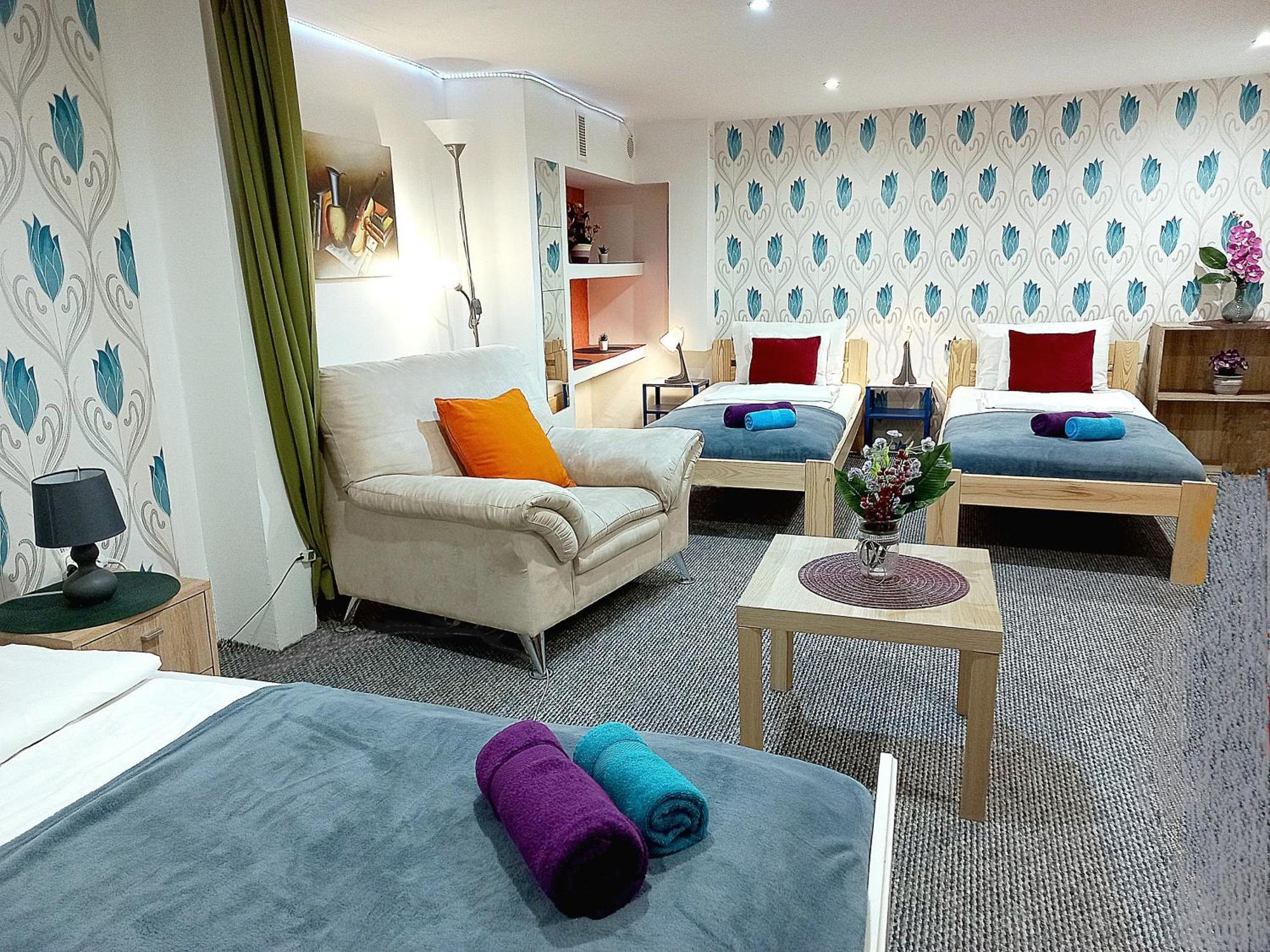 Appartamento Downtown Acacia Str Budapest
