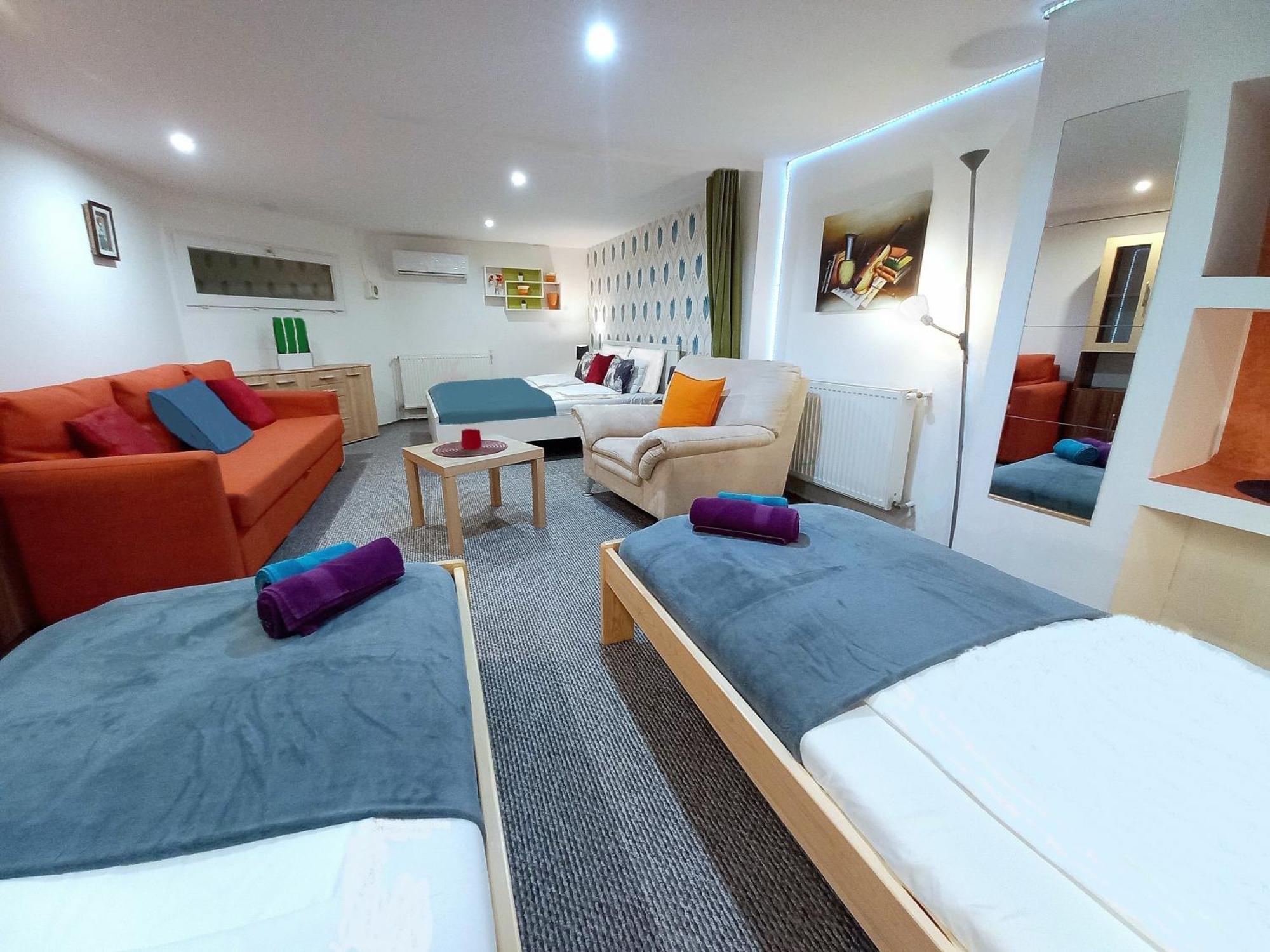 Appartamento Downtown Acacia Str