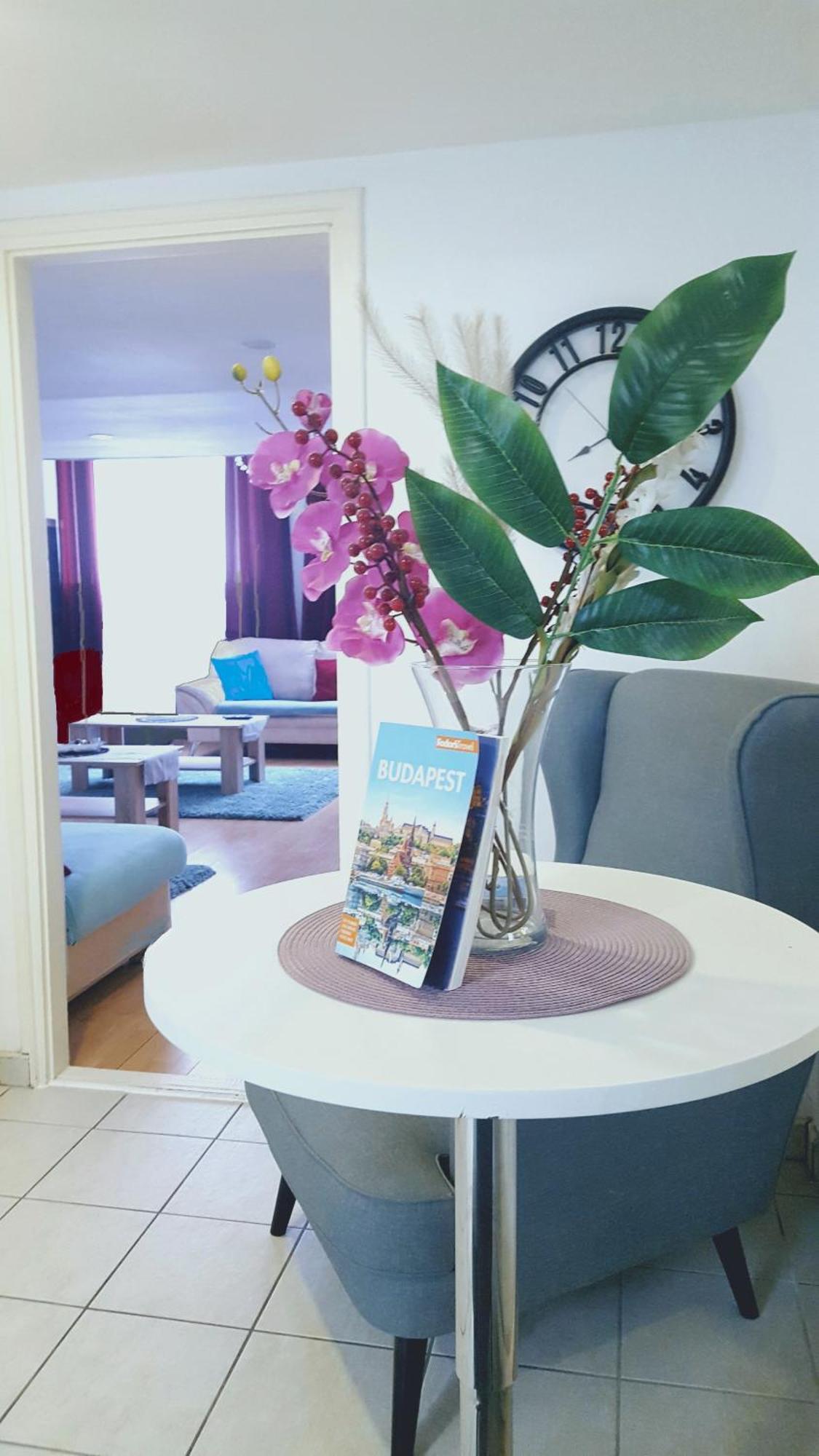 Downtown Acacia Str Appartamento Budapest