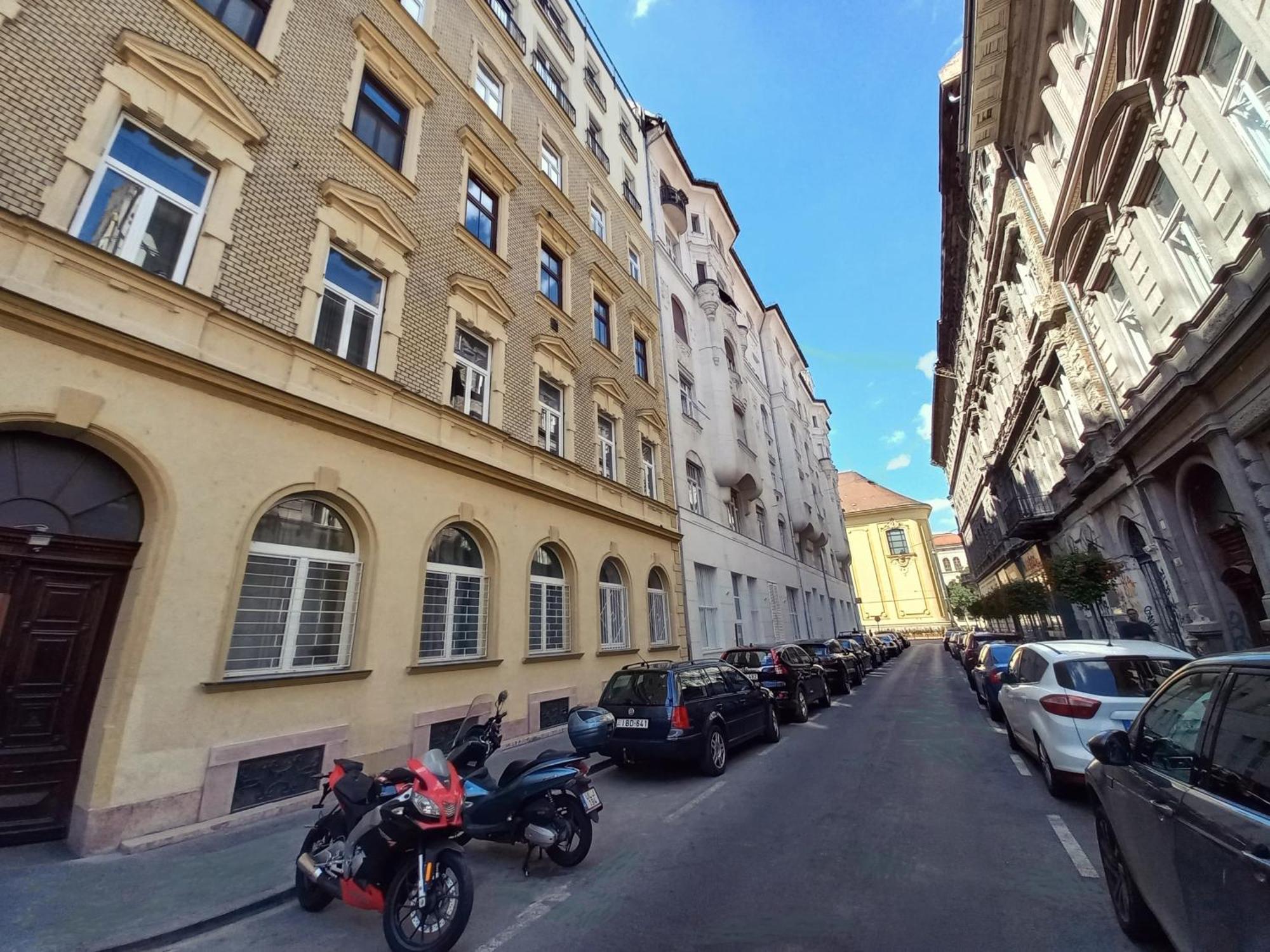 Downtown Acacia Str Appartamento Budapest