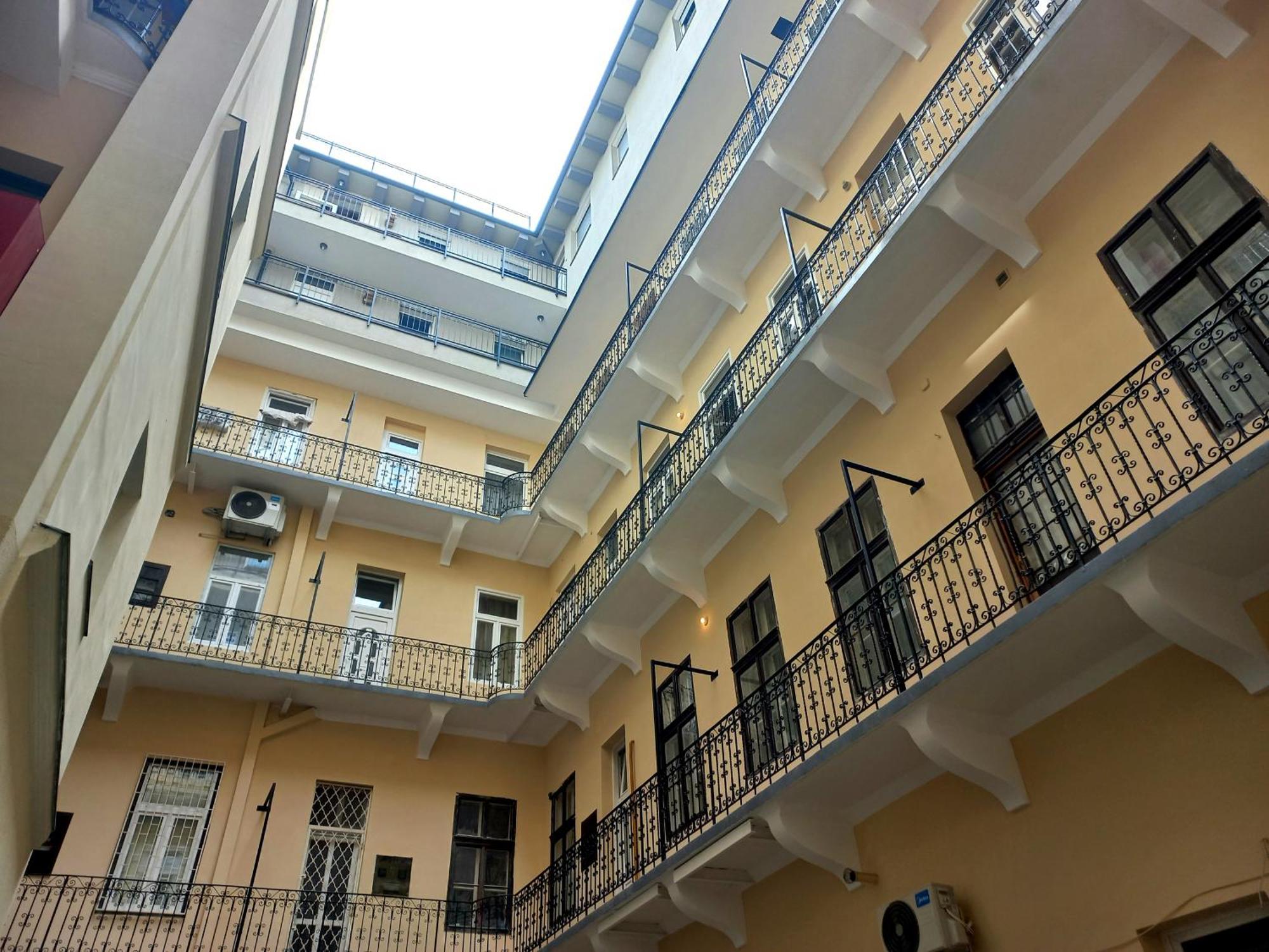 Appartamento Downtown Acacia Str Budapest