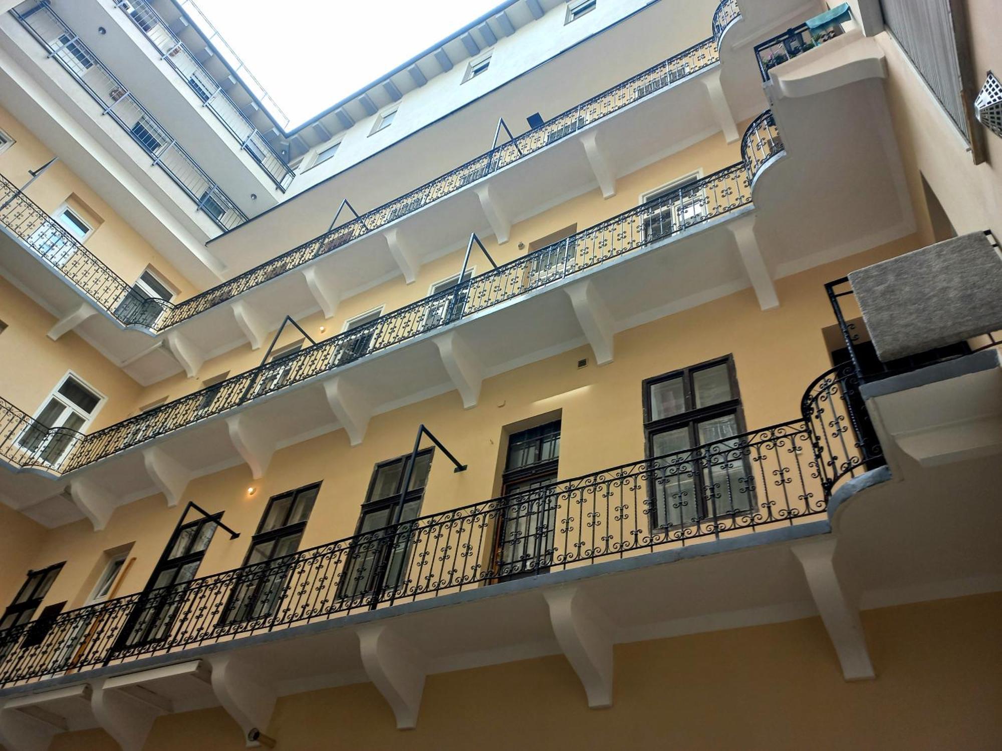 Apartman Downtown Acacia Str Budapest