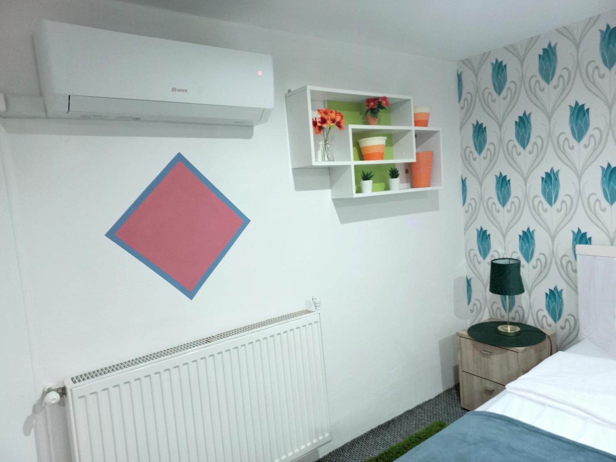 Apartman Downtown Acacia Str *
