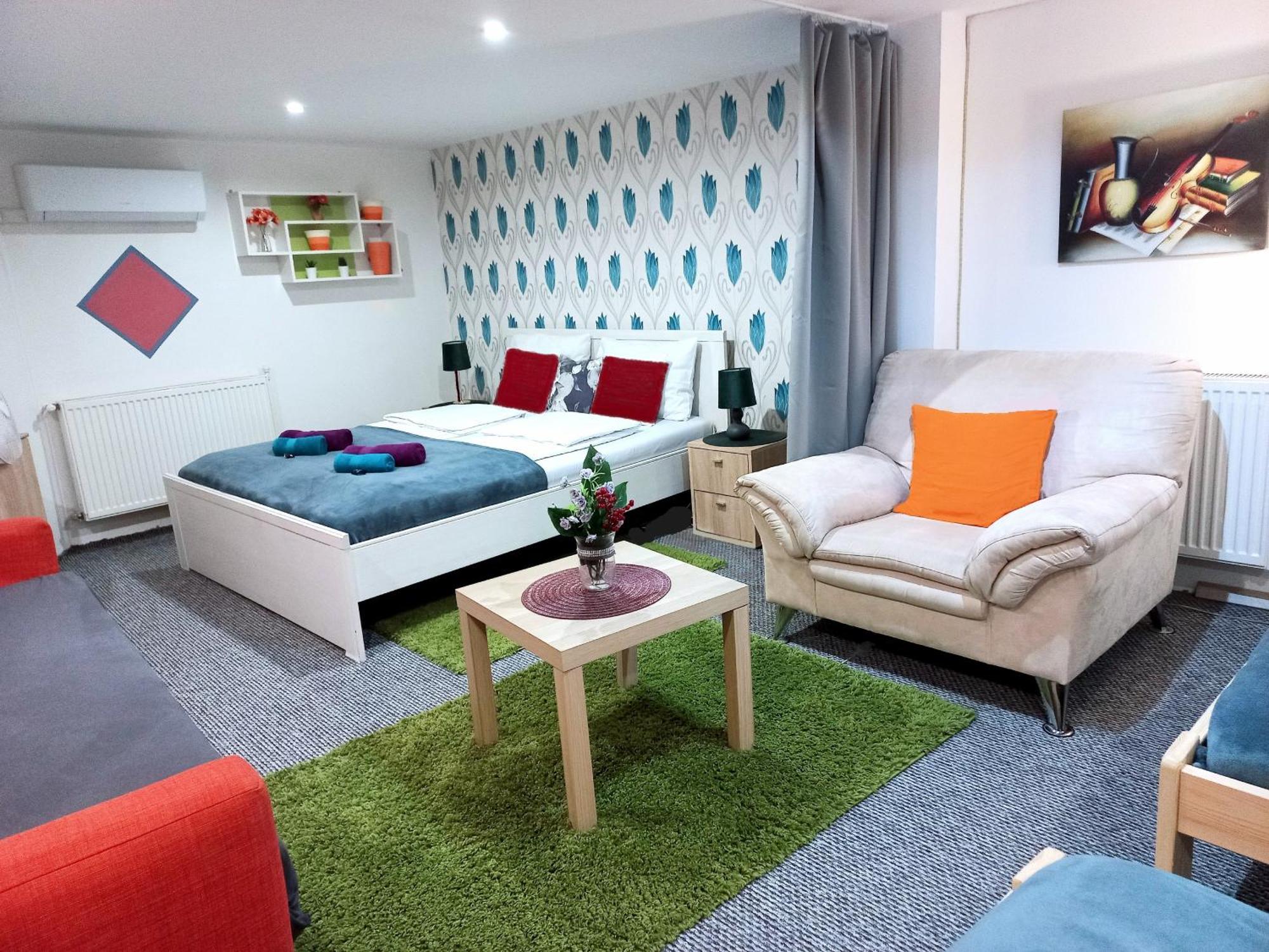 Appartamento Downtown Acacia Str Budapest