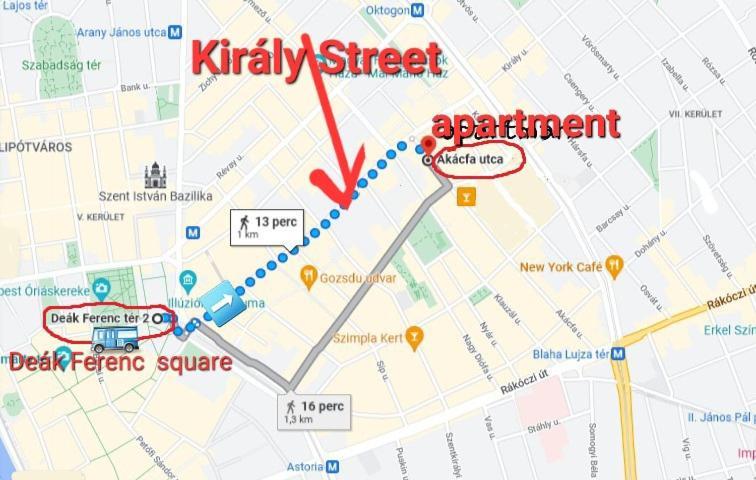 Appartamento Downtown Acacia Str