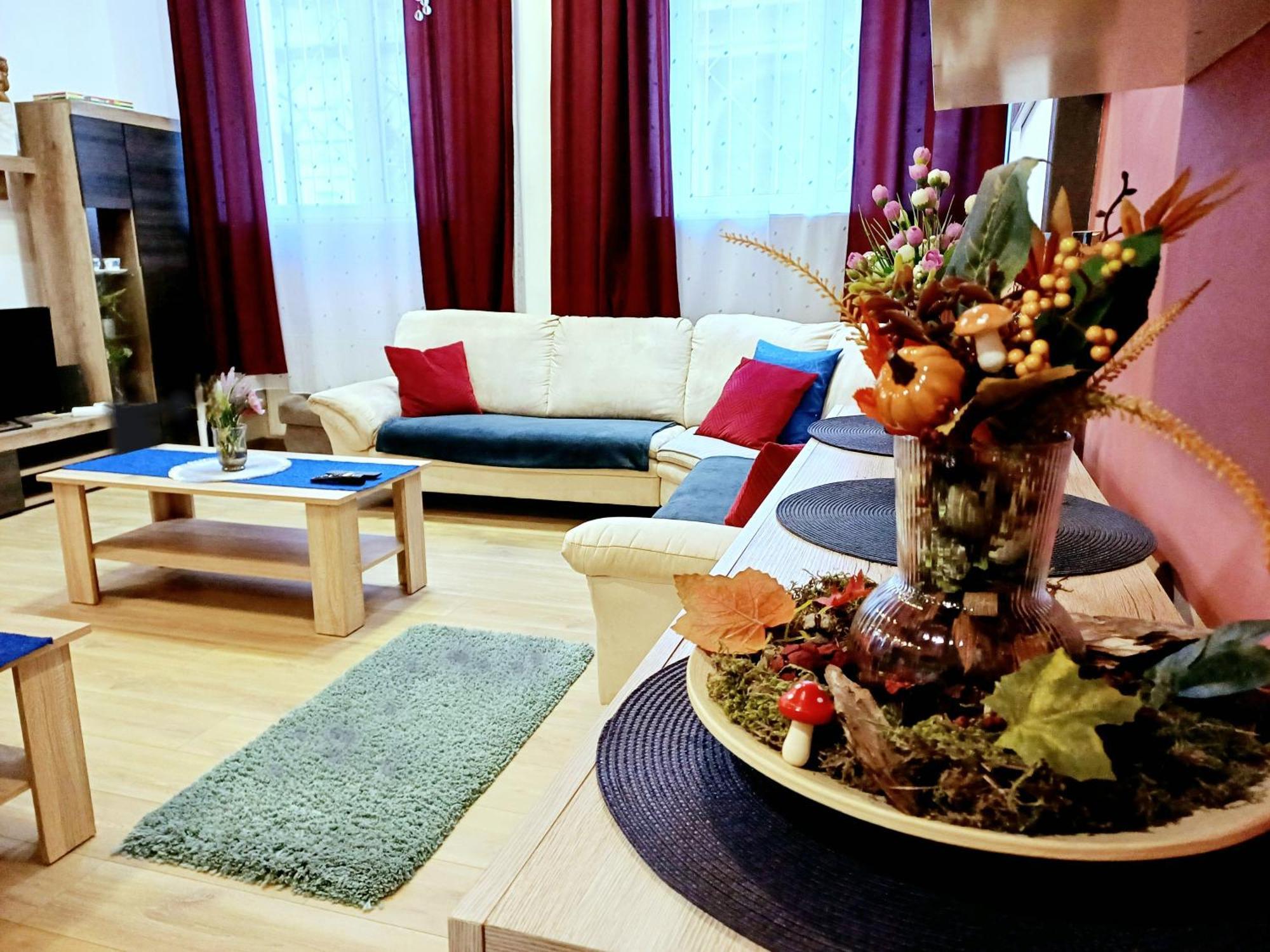 Downtown Acacia Str Appartamento Budapest
