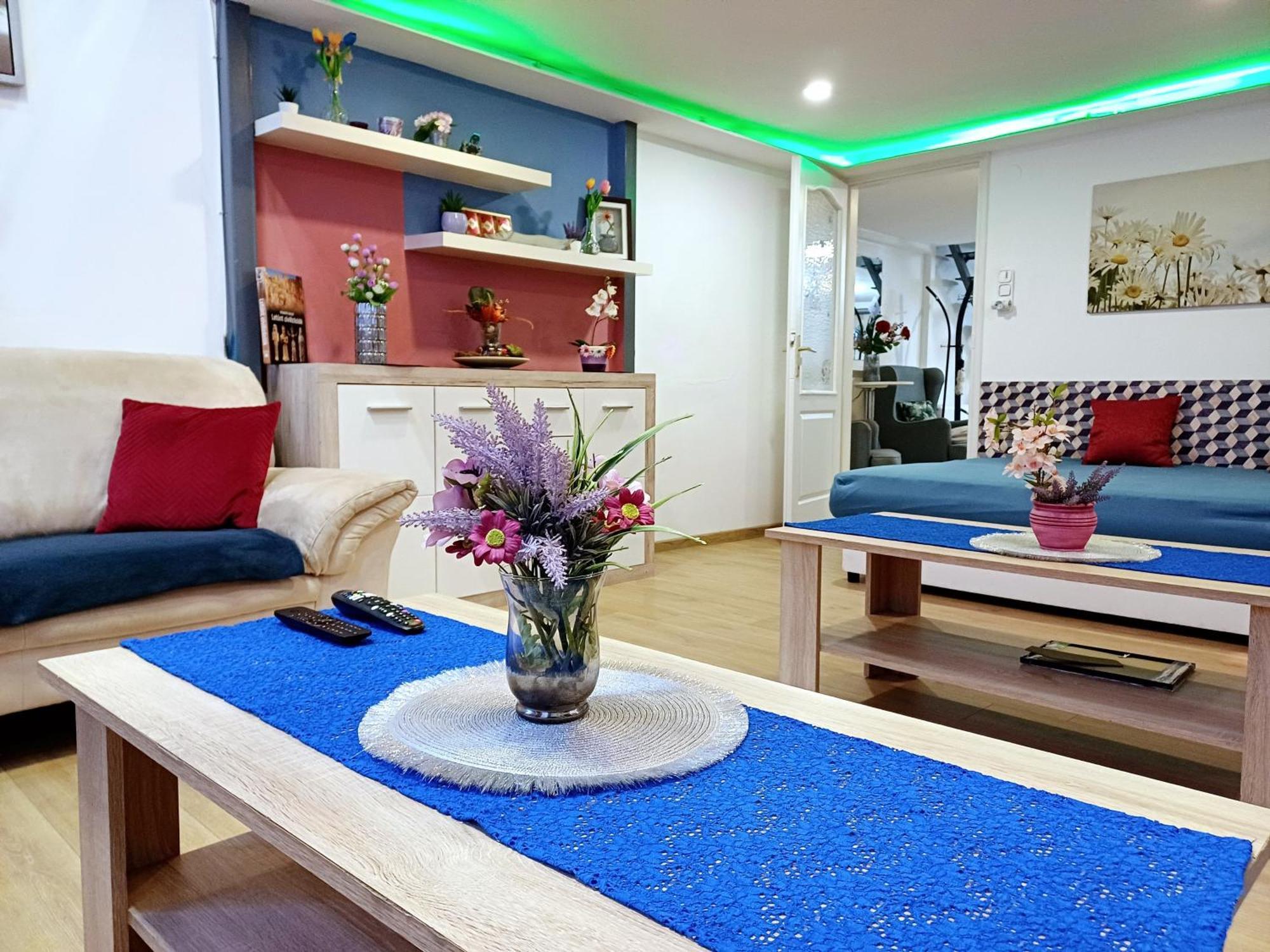 Appartamento Downtown Acacia Str Budapest