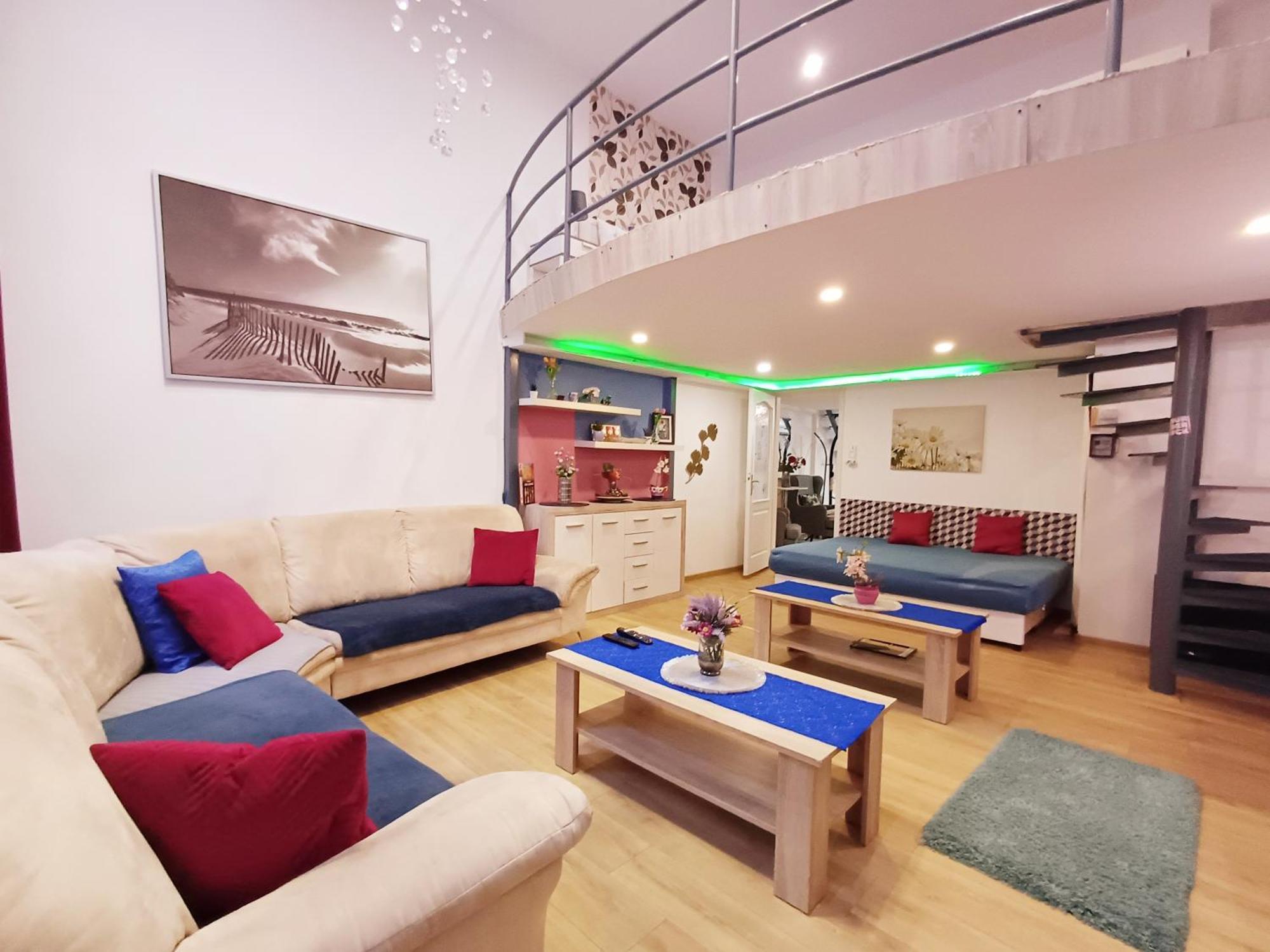 Appartamento Downtown Acacia Str