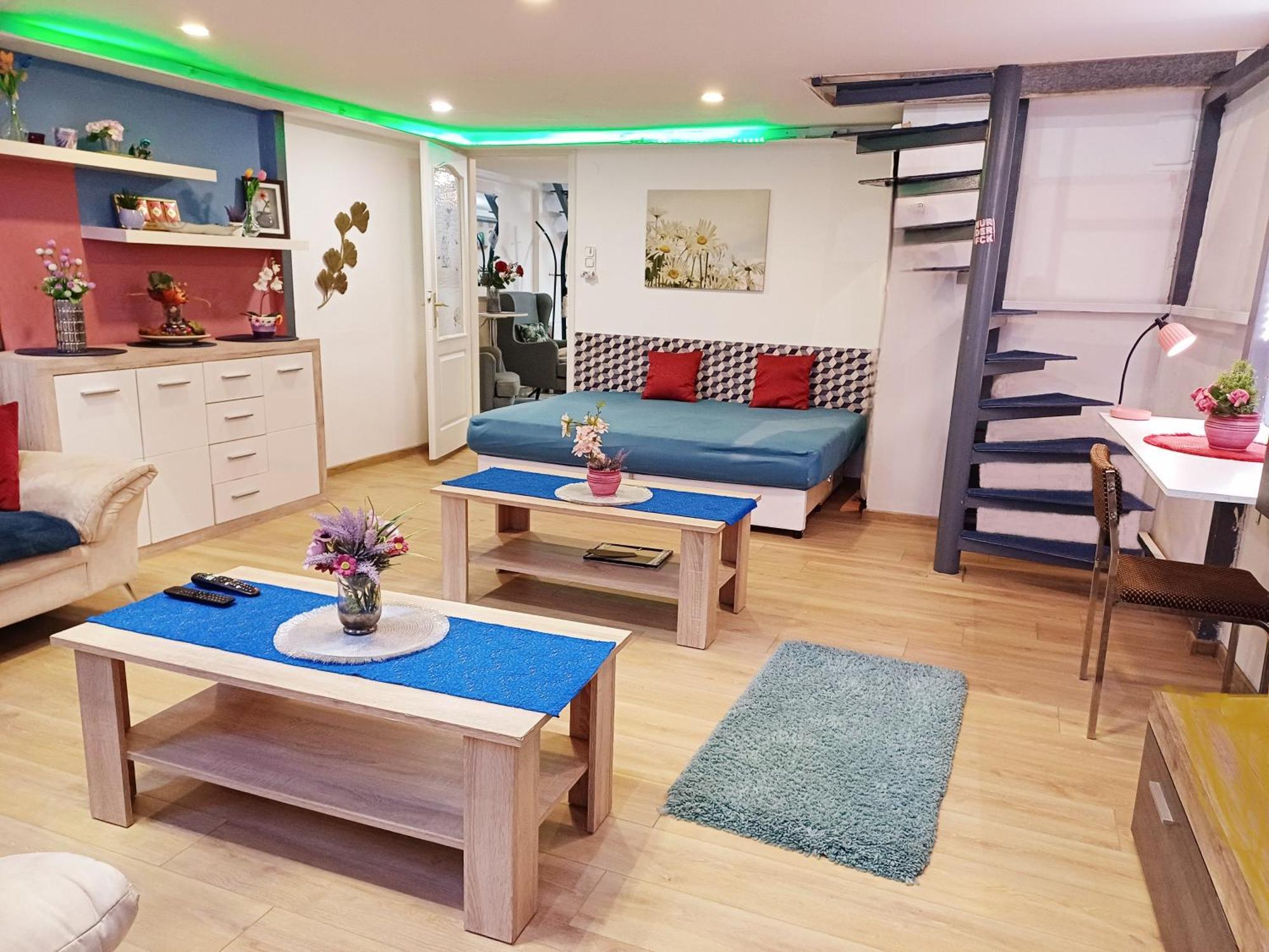 Appartamento Downtown Acacia Str
