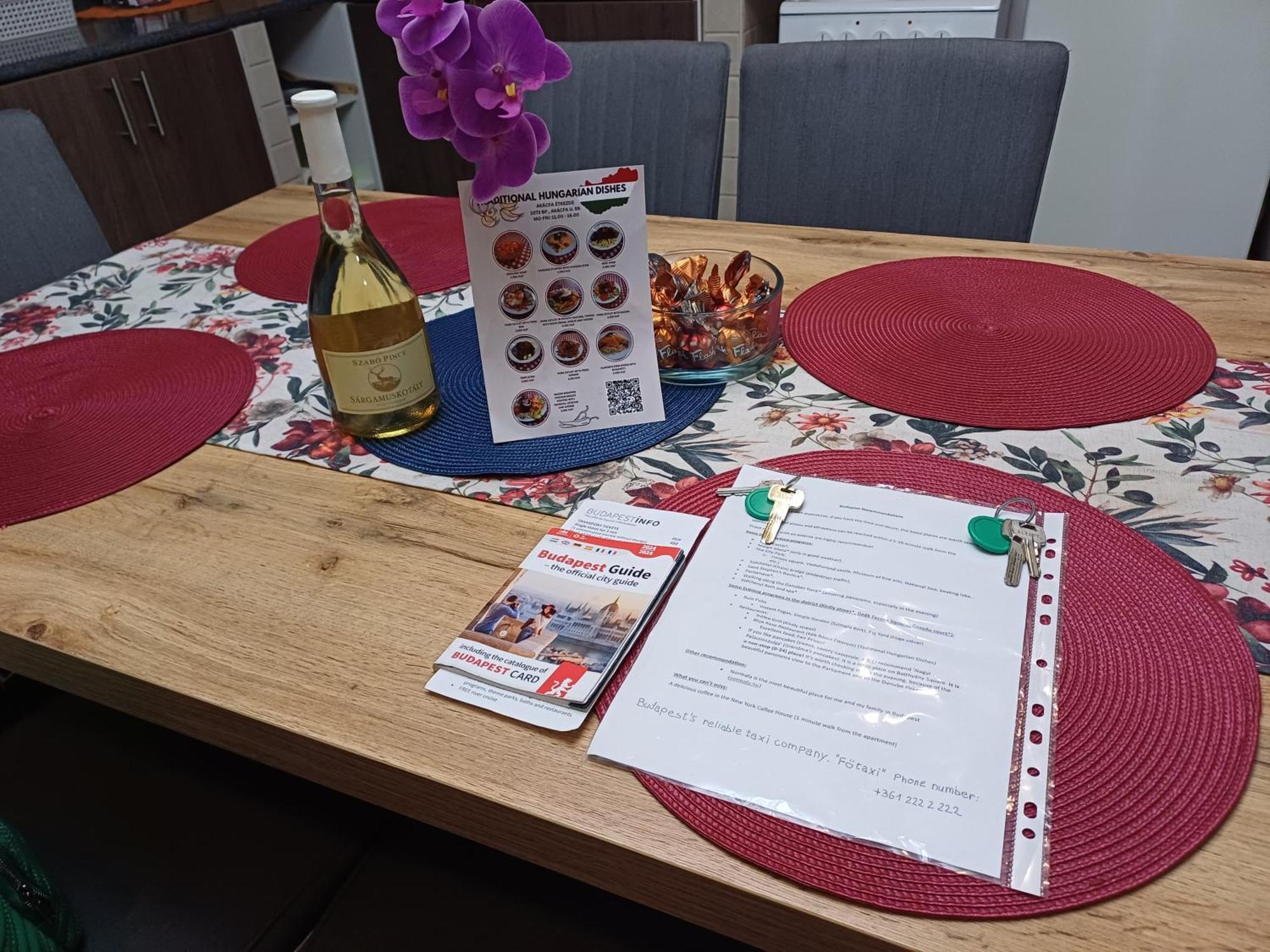 Apartman Downtown Acacia Str *