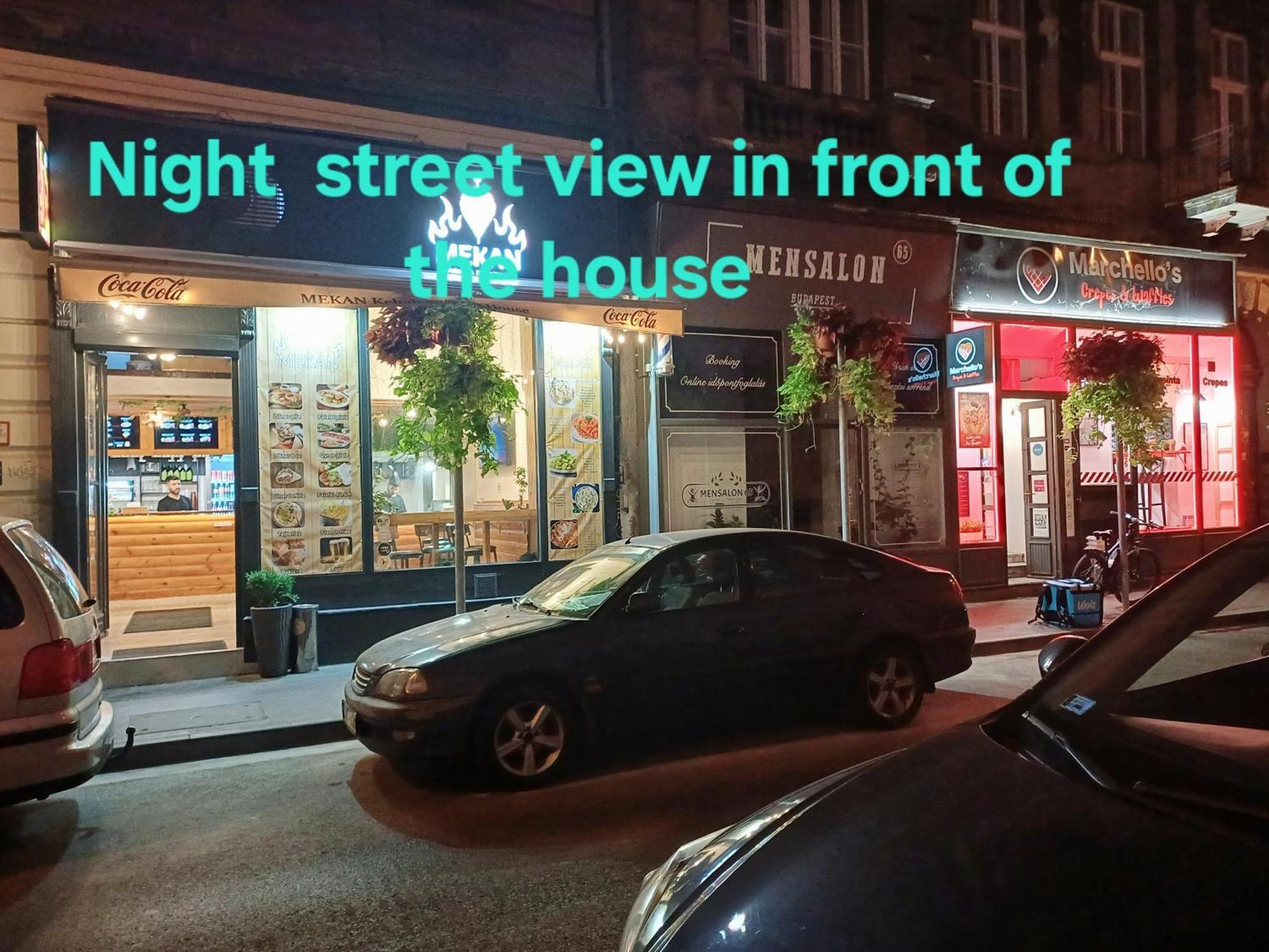 Appartement Downtown Acacia Str Budapest